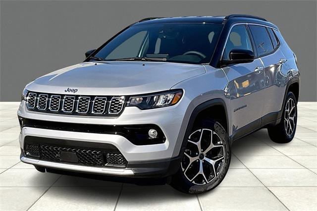 new 2025 Jeep Compass car, priced at $32,435