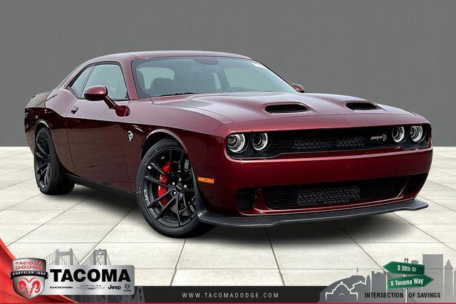 new 2023 Dodge Challenger car, priced at $82,255