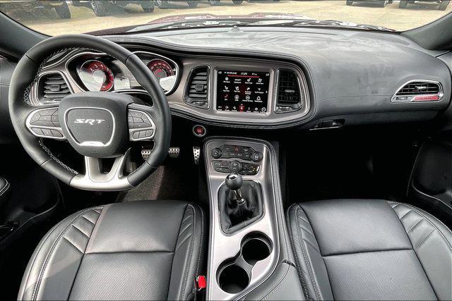 new 2023 Dodge Challenger car, priced at $78,255
