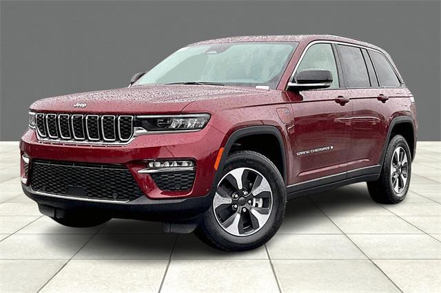 new 2024 Jeep Grand Cherokee 4xe car, priced at $52,805