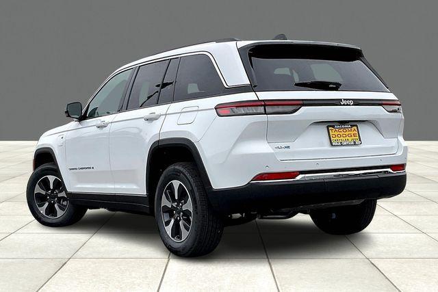 new 2024 Jeep Grand Cherokee 4xe car, priced at $56,155