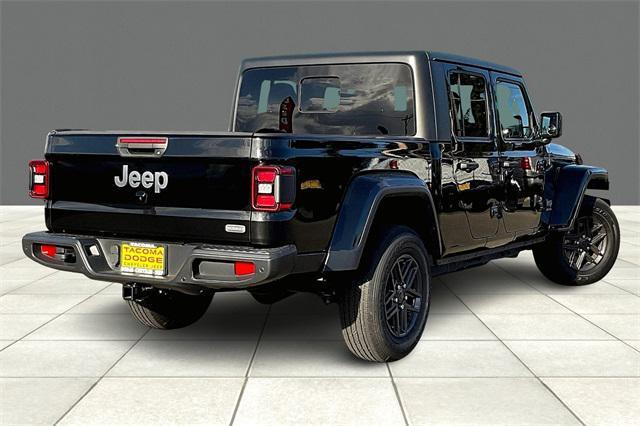 used 2020 Jeep Gladiator car, priced at $35,000