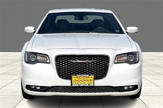 used 2022 Chrysler 300 car, priced at $24,528