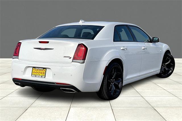 used 2022 Chrysler 300 car, priced at $24,528