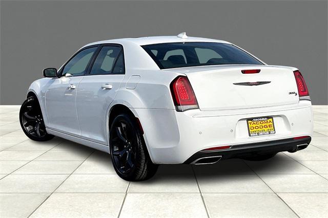 used 2022 Chrysler 300 car, priced at $24,528