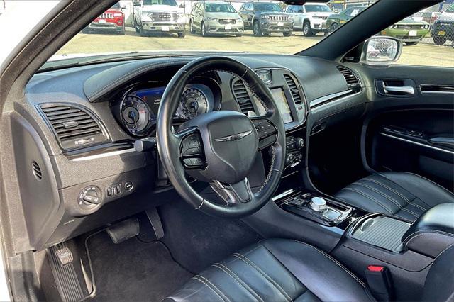 used 2022 Chrysler 300 car, priced at $24,528