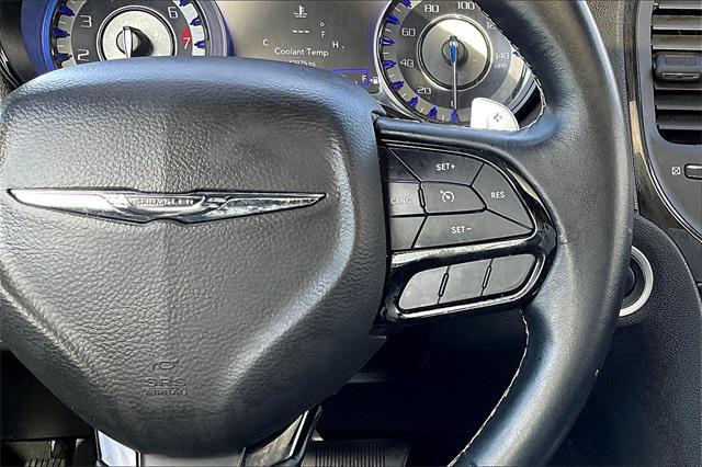 used 2022 Chrysler 300 car, priced at $24,528