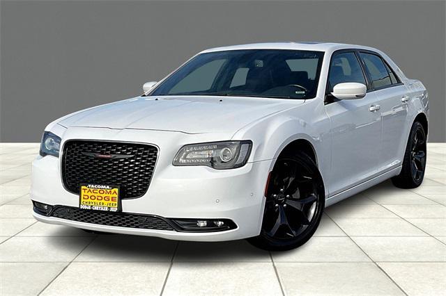 used 2022 Chrysler 300 car, priced at $24,528