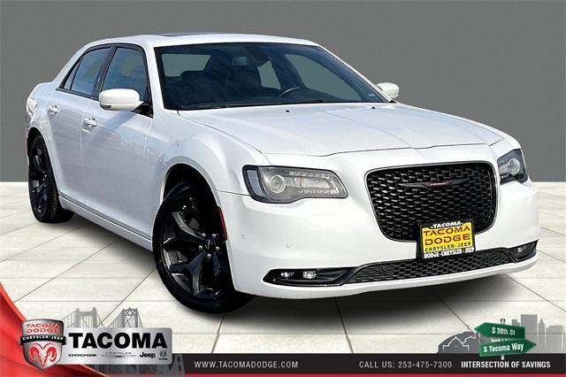 used 2022 Chrysler 300 car, priced at $24,528