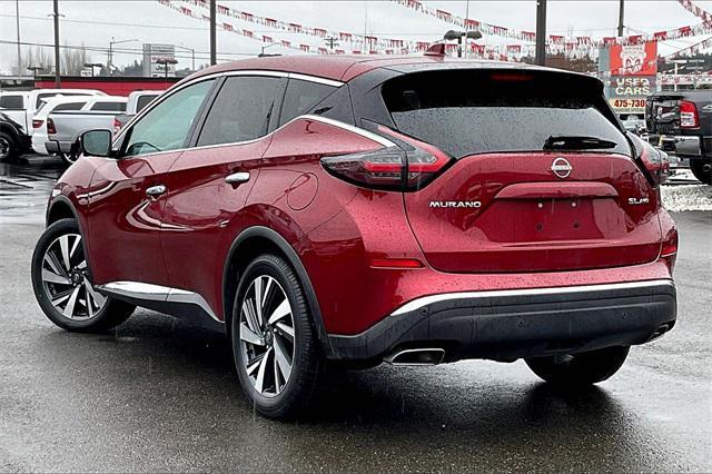 used 2023 Nissan Murano car, priced at $27,000