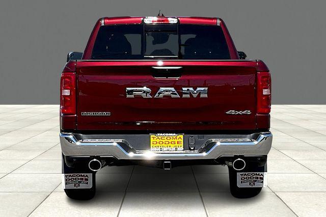 new 2025 Ram 1500 car, priced at $48,950