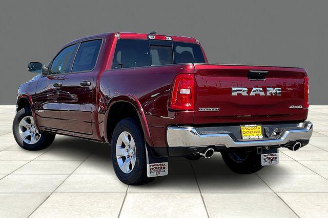 new 2025 Ram 1500 car, priced at $48,950