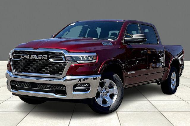 new 2025 Ram 1500 car, priced at $48,950