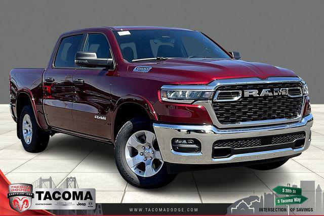 new 2025 Ram 1500 car, priced at $48,950