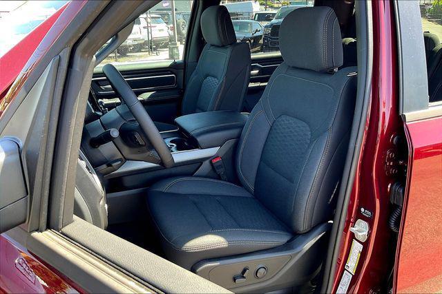 new 2025 Ram 1500 car, priced at $48,950