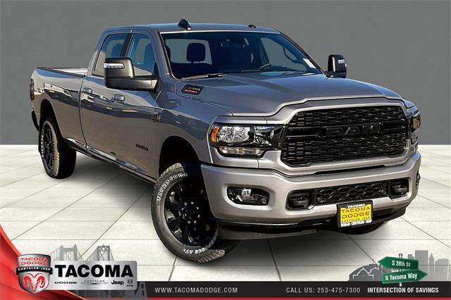 new 2024 Ram 3500 car, priced at $66,025