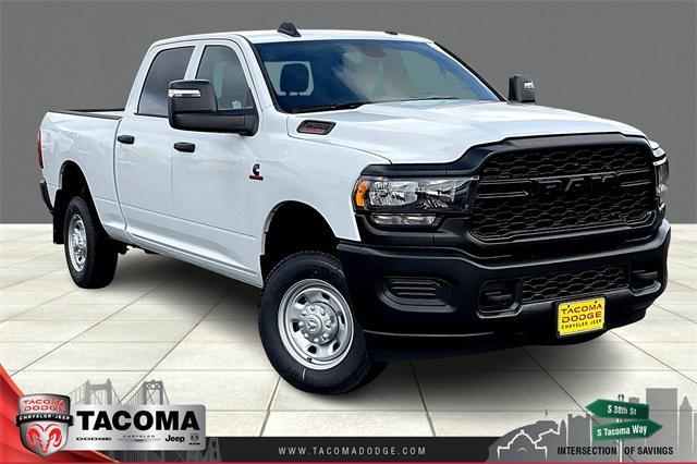 new 2024 Ram 2500 car, priced at $65,660