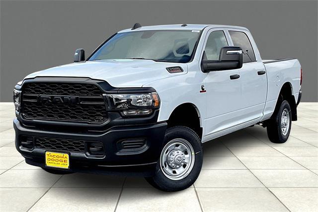 new 2024 Ram 2500 car, priced at $65,660