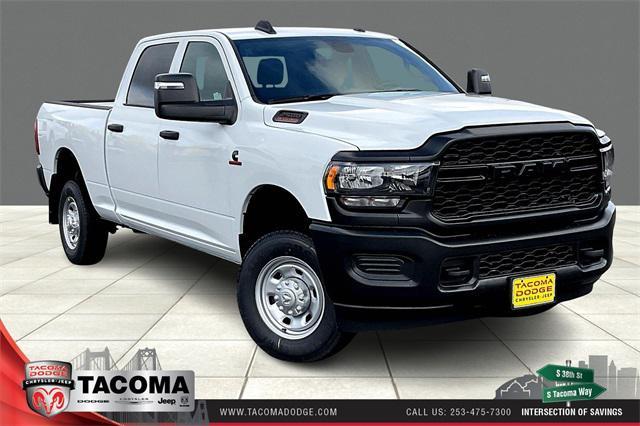 new 2024 Ram 2500 car, priced at $55,894