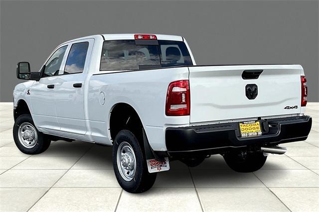 new 2024 Ram 2500 car, priced at $65,660