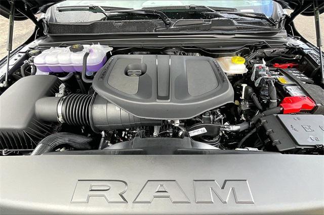 new 2025 Ram 1500 car, priced at $64,160