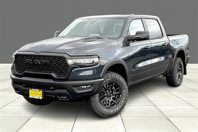 new 2025 Ram 1500 car, priced at $64,160