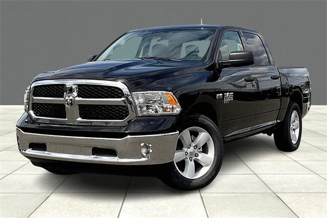 new 2024 Ram 1500 car, priced at $43,675