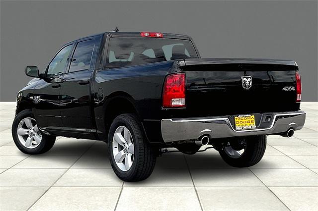 new 2024 Ram 1500 car, priced at $43,675