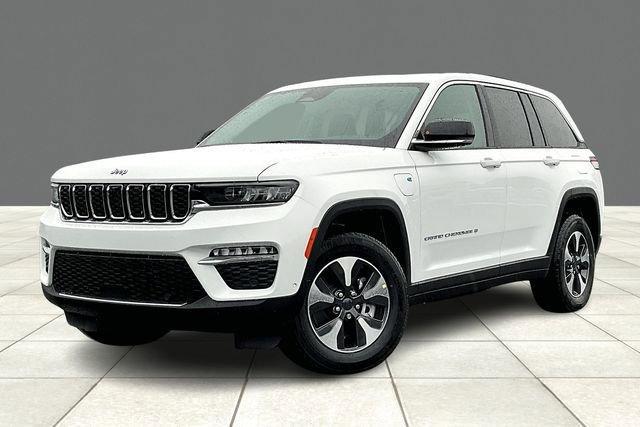 new 2024 Jeep Grand Cherokee 4xe car, priced at $58,085