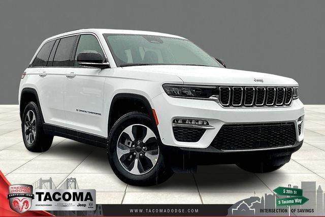 new 2024 Jeep Grand Cherokee 4xe car, priced at $58,085