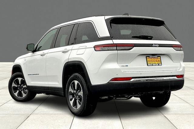new 2024 Jeep Grand Cherokee 4xe car, priced at $58,085