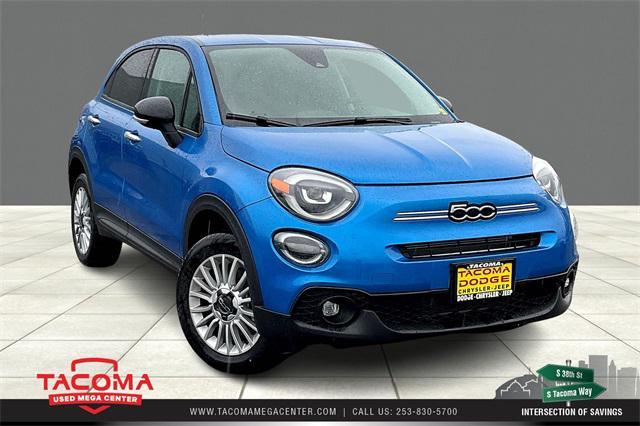 used 2023 FIAT 500X car, priced at $23,997