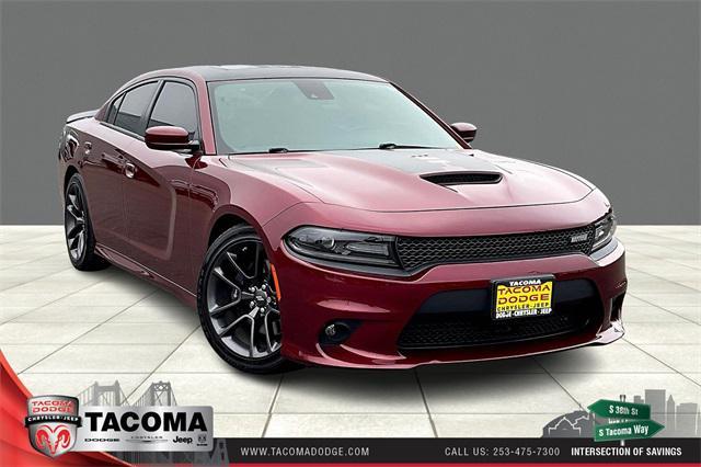 used 2021 Dodge Charger car, priced at $36,997