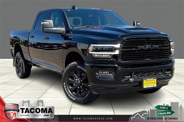 new 2024 Ram 2500 car, priced at $74,275