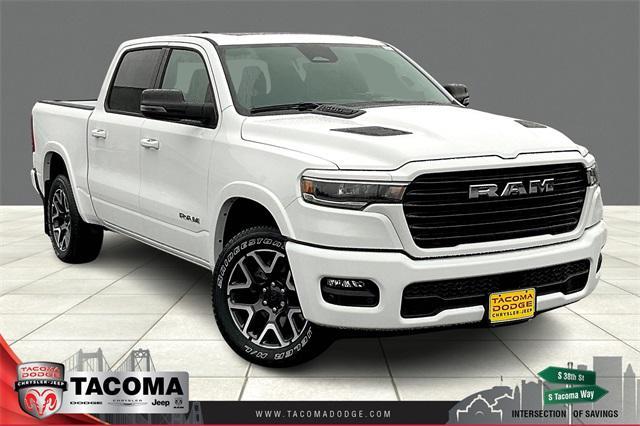 new 2025 Ram 1500 car, priced at $59,745