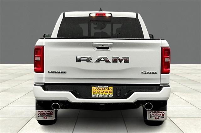 new 2025 Ram 1500 car, priced at $59,745