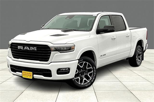 new 2025 Ram 1500 car, priced at $59,745