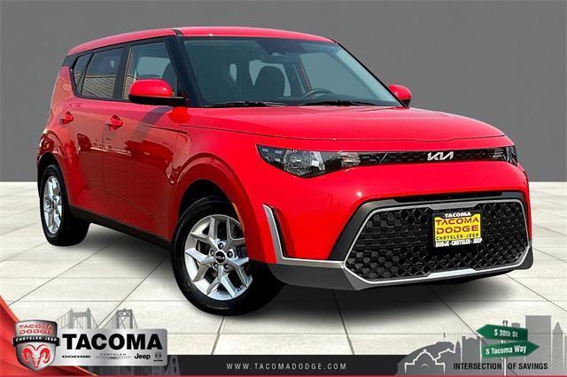 used 2023 Kia Soul car, priced at $15,000