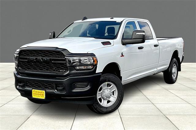 new 2024 Ram 3500 car, priced at $60,955