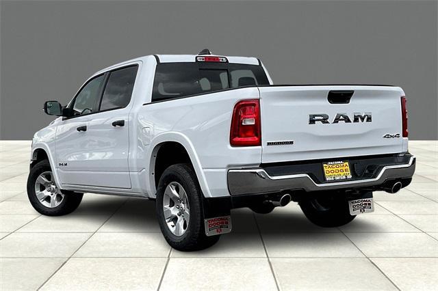 new 2025 Ram 1500 car, priced at $48,705