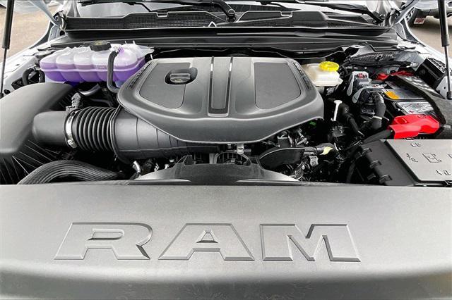 new 2025 Ram 1500 car, priced at $48,705