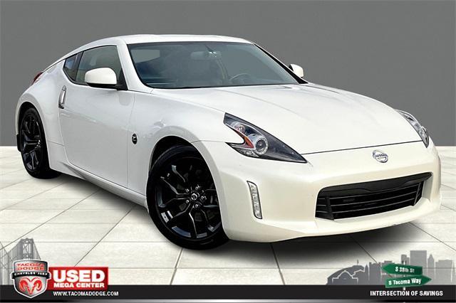 used 2018 Nissan 370Z car, priced at $26,000