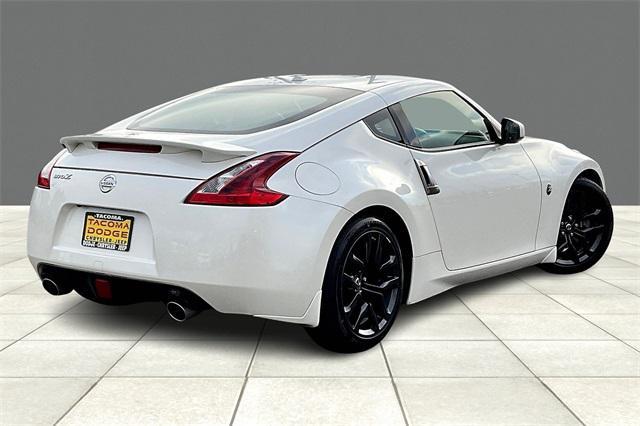 used 2018 Nissan 370Z car, priced at $26,000