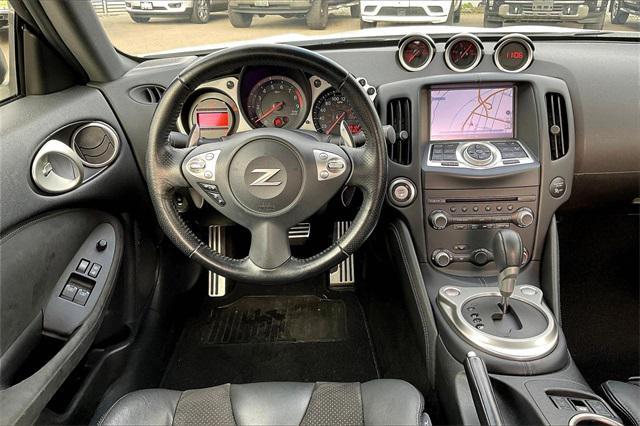 used 2018 Nissan 370Z car, priced at $26,000