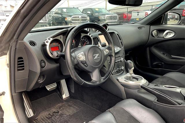 used 2018 Nissan 370Z car, priced at $26,000