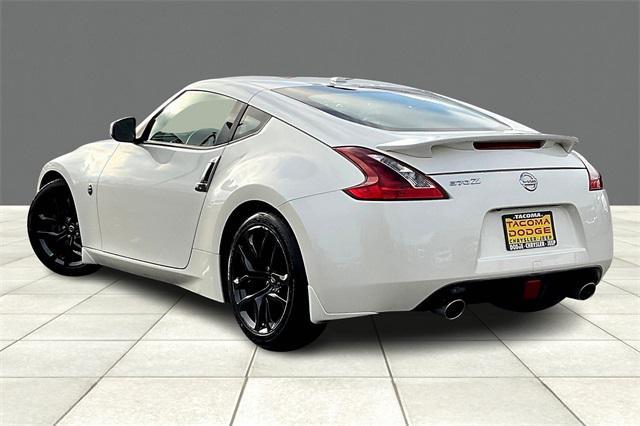 used 2018 Nissan 370Z car, priced at $26,000