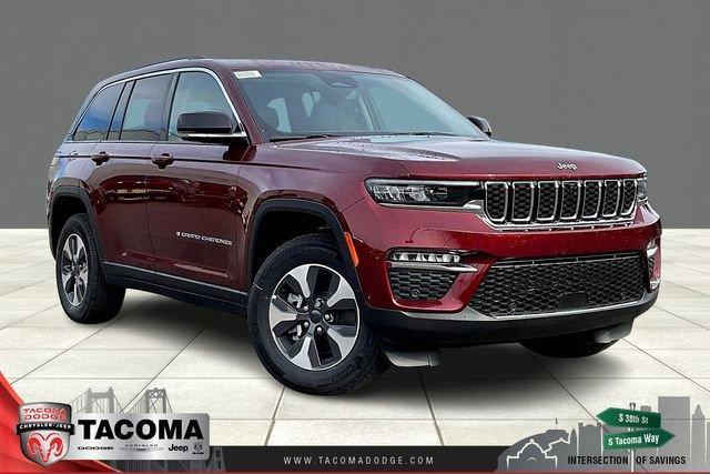 new 2024 Jeep Grand Cherokee 4xe car, priced at $59,525