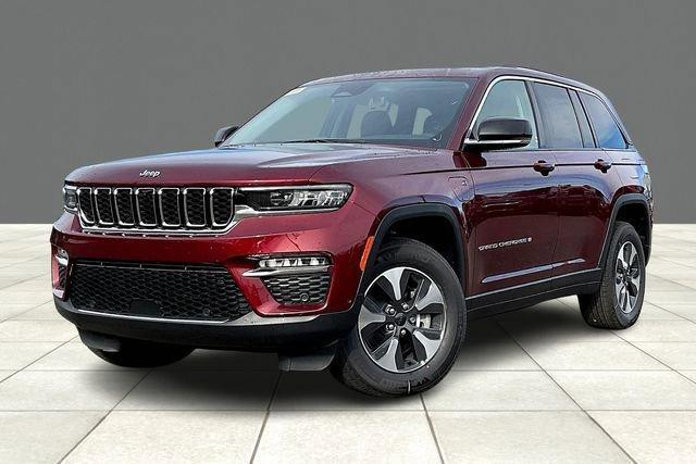 new 2024 Jeep Grand Cherokee 4xe car, priced at $59,525