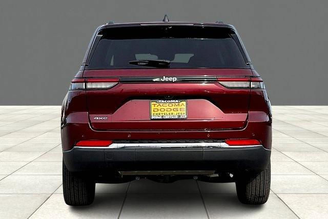 new 2024 Jeep Grand Cherokee 4xe car, priced at $59,525