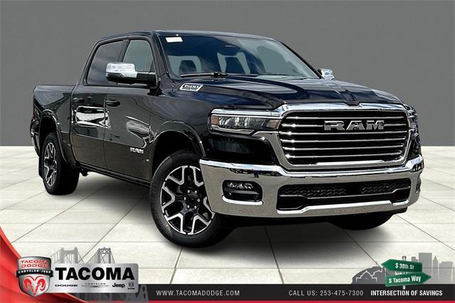 new 2025 Ram 1500 car, priced at $59,345